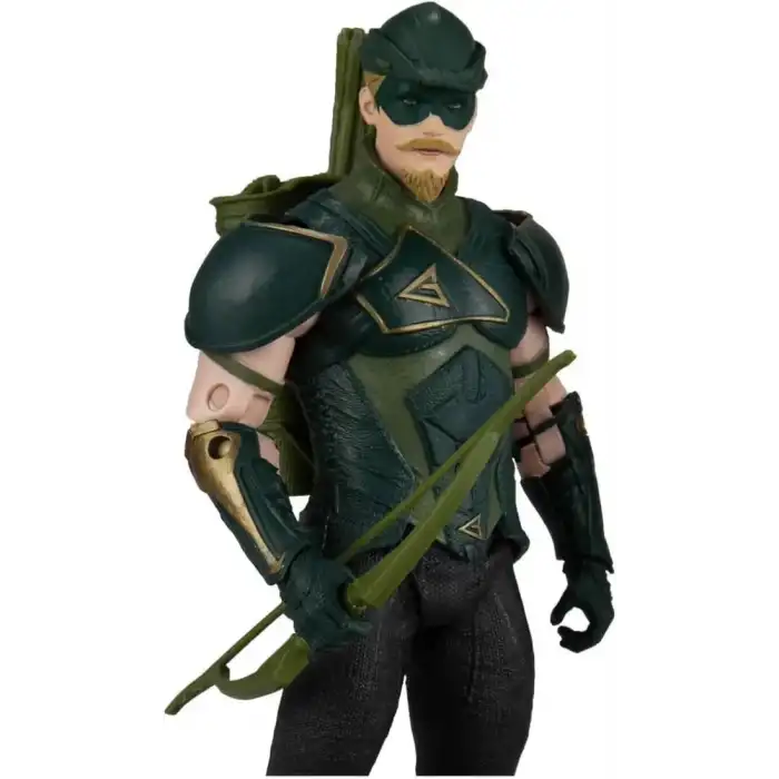 McFarlane Toys - DC Direct Gaming Batman Figürü - Green Arrow