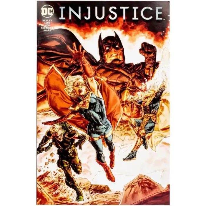 McFarlane Toys - DC Direct Gaming Batman Figürü - Green Arrow