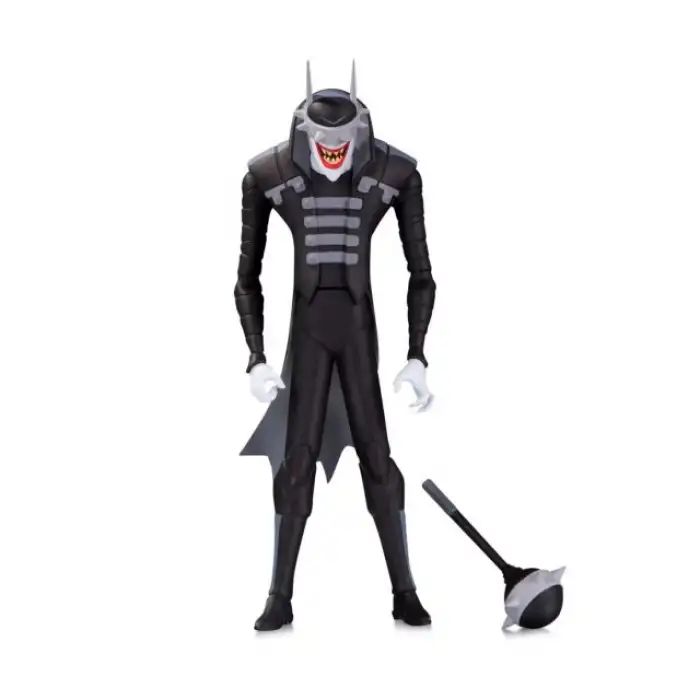 Mcfarlane Toys - DC Direct - Gülen Batman Aksiyon Figürü