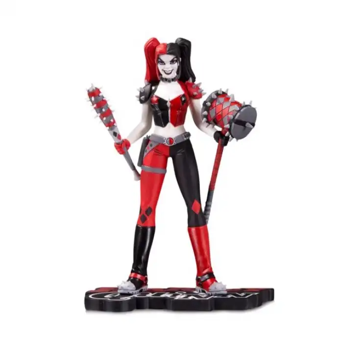 McFarlane Toys DC Direct Harley Quinn - Amanda Conner Reçine Heykeli