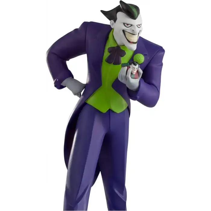 McFarlane Toys DC Direct - Joker: Mor Çılgınlık Heykeli