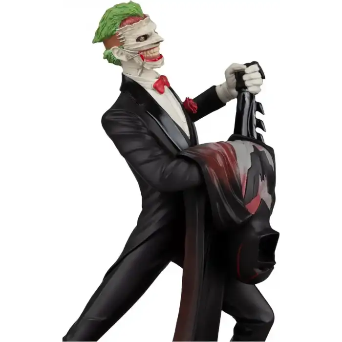McFarlane Toys - DC Direct - Joker ve Batman Figürü