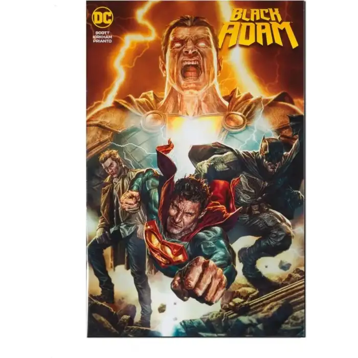 McFarlane Toys DC Direct - Page Punchers - John Constantine Figüre