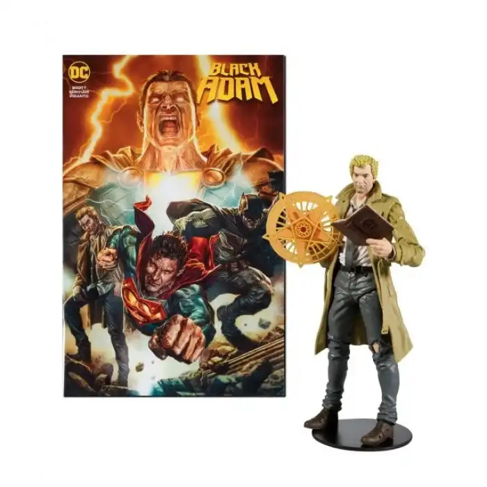 McFarlane Toys DC Direct - Page Punchers - John Constantine Figüre