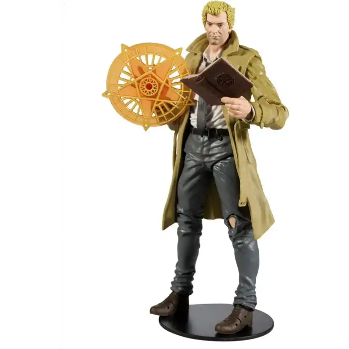 McFarlane Toys DC Direct - Page Punchers - John Constantine Figüre
