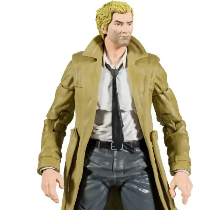 McFarlane Toys DC Direct - Page Punchers - John Constantine Figüre