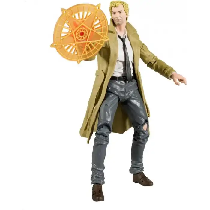 McFarlane Toys DC Direct - Page Punchers - John Constantine Figüre