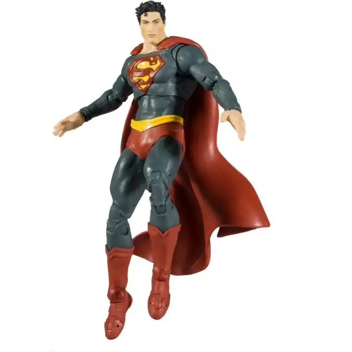 McFarlane Toys DC Direct - Şekil - Black Adam - Superman