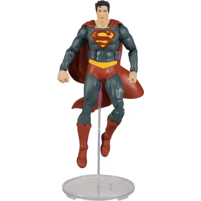 McFarlane Toys DC Direct - Şekil - Black Adam - Superman