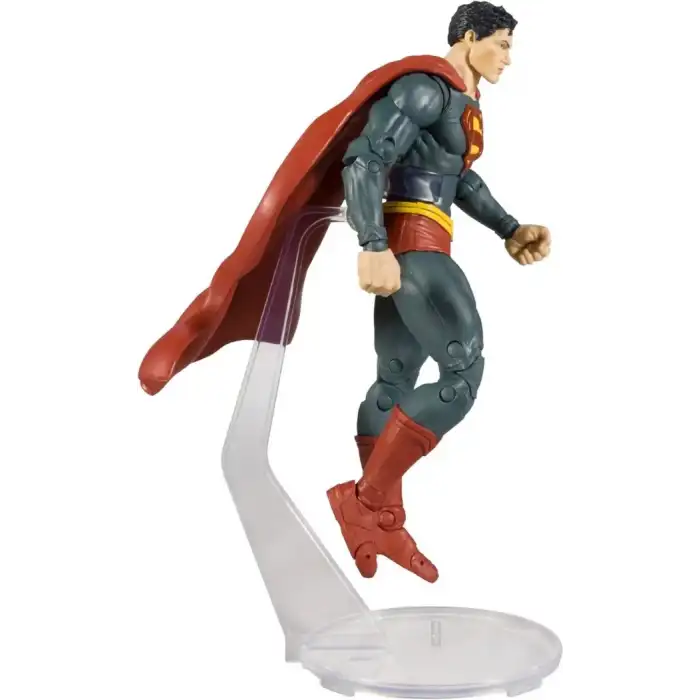 McFarlane Toys DC Direct - Şekil - Black Adam - Superman