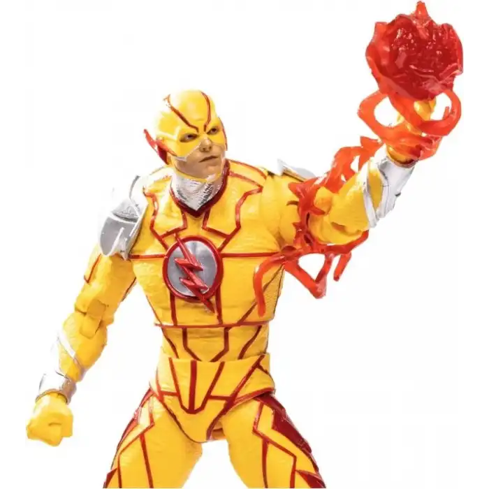 McFarlane Toys DC Gaming Ters Flash Aksiyon Figürü