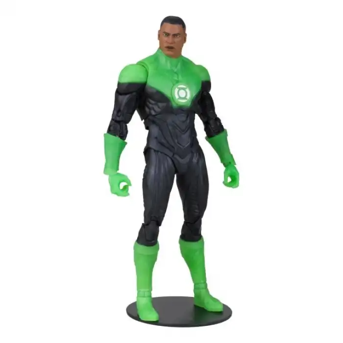 McFarlane Toys - DC Multiverse 18 cm Green Lantern John Stewart Figür