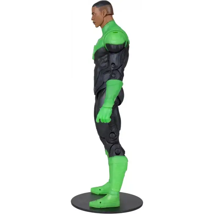 McFarlane Toys - DC Multiverse 18 cm Green Lantern John Stewart Figür