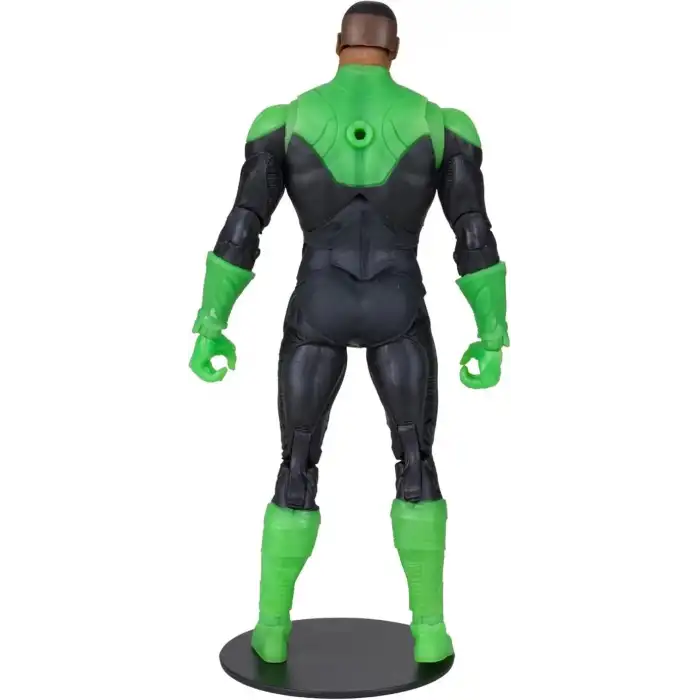 McFarlane Toys - DC Multiverse 18 cm Green Lantern John Stewart Figür