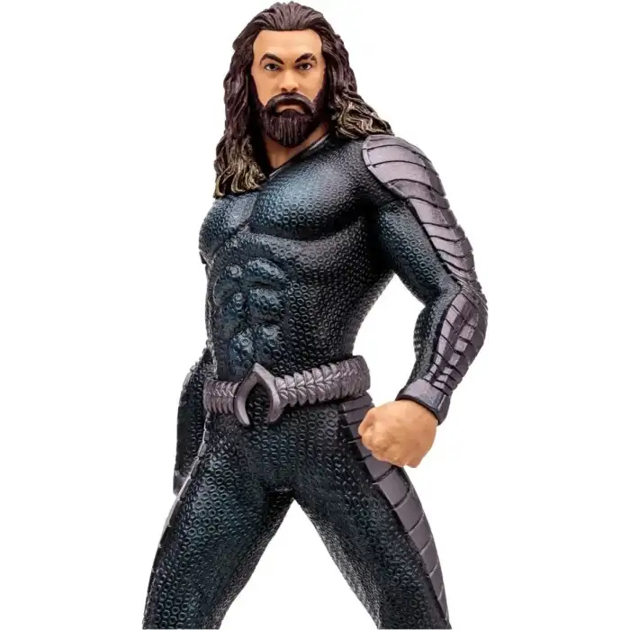 McFarlane Toys DC Multiverse - Aqua Man Stealth Suit  PVC Heykeli