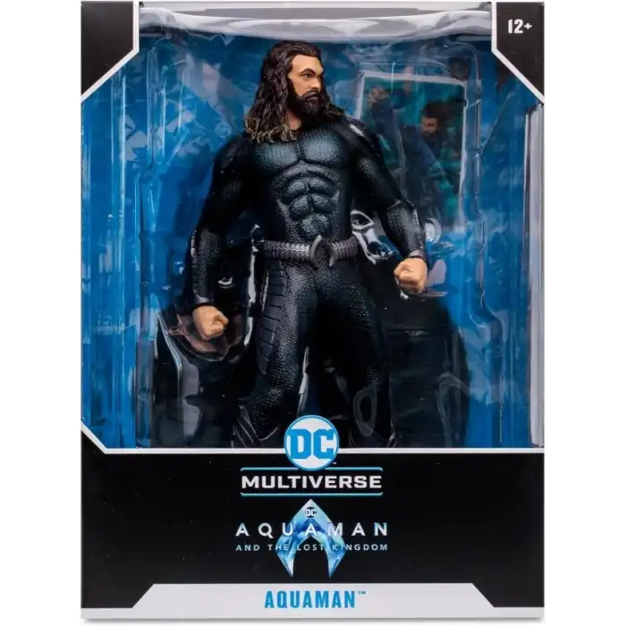 McFarlane Toys DC Multiverse - Aqua Man Stealth Suit  PVC Heykeli