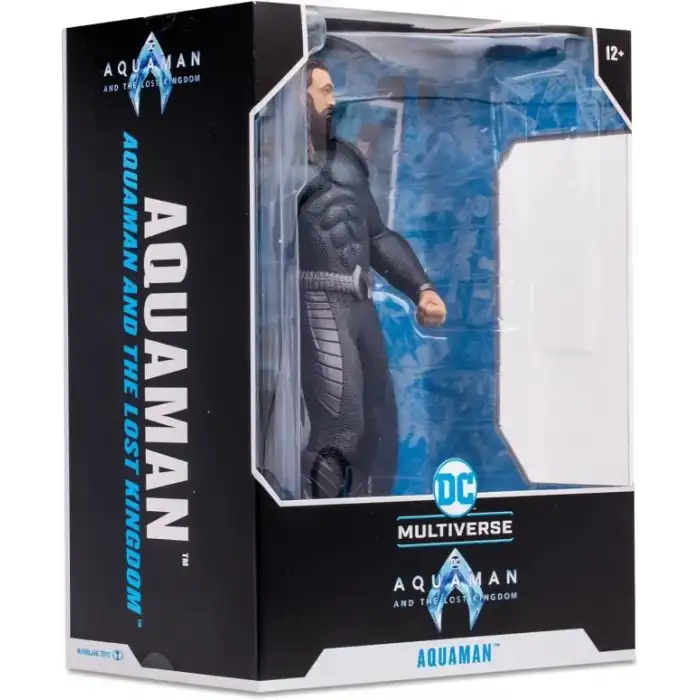 McFarlane Toys DC Multiverse - Aqua Man Stealth Suit  PVC Heykeli