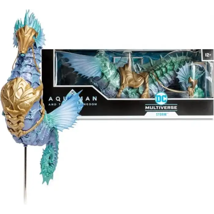 McFarlane Toys DC Multiverse - Aquaman 2 Filmi - Fırtına Aracı