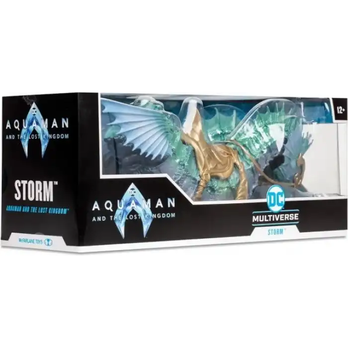 McFarlane Toys DC Multiverse - Aquaman 2 Filmi - Fırtına Aracı