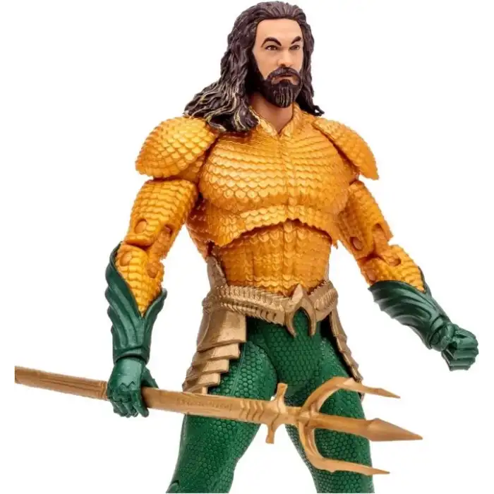 McFarlane Toys DC Multiverse - Aquaman 2 Movie - Action Figürü