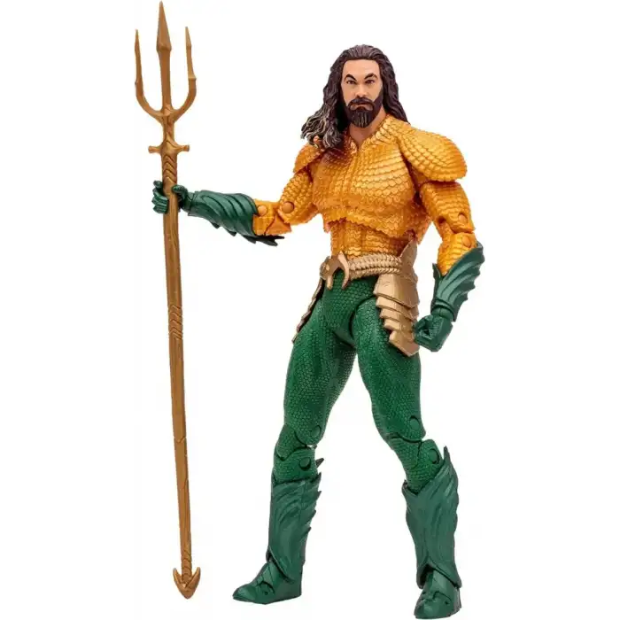 McFarlane Toys DC Multiverse - Aquaman 2 Movie - Action Figürü