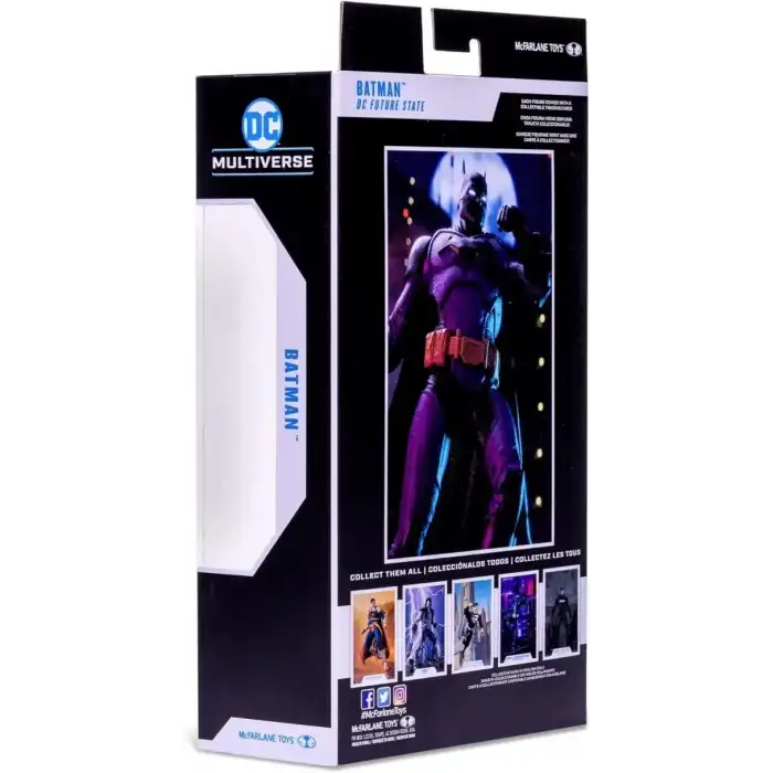 McFarlane Toys DC Multiverse Batman Aksiyon Figürü