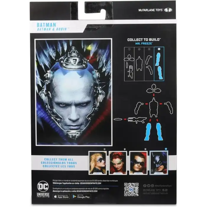McFarlane Toys DC Multiverse Batman Aksiyon Figürü
