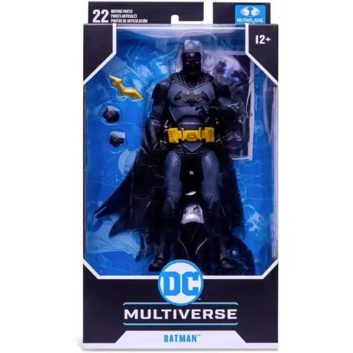 McFarlane Toys DC Multiverse Batman Aksiyon Figürü