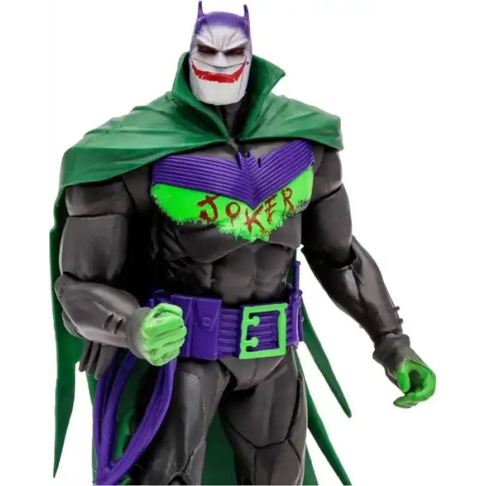 McFarlane Toys DC Multiverse Batman Beyaz Şövalye Figürü