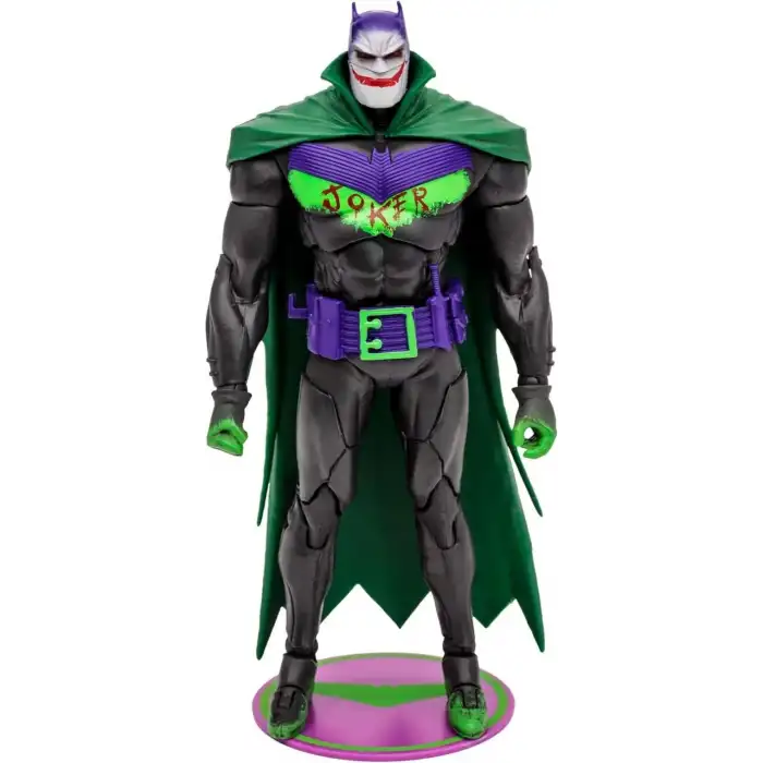McFarlane Toys DC Multiverse Batman Beyaz Şövalye Figürü