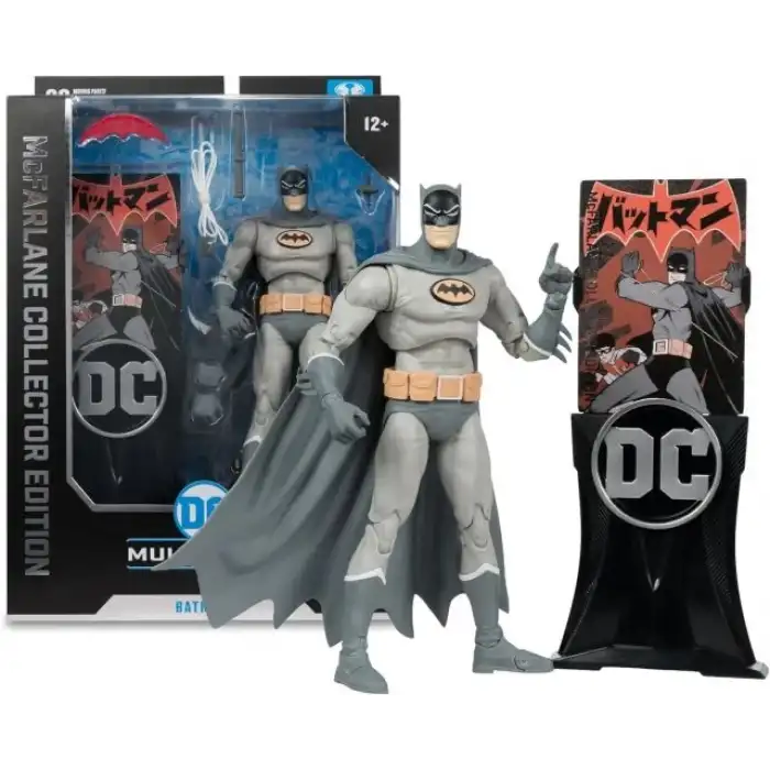 McFarlane Toys DC Multiverse Batman Figürü