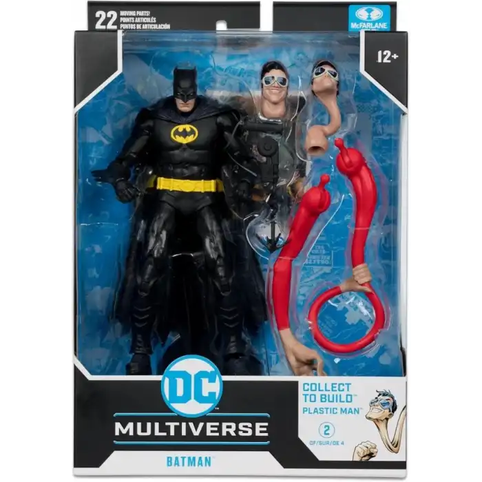 McFarlane Toys DC Multiverse Batman Figürü