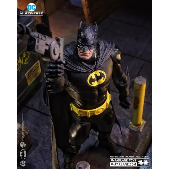 McFarlane Toys DC Multiverse Batman Figürü