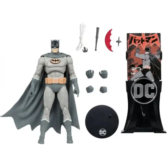 McFarlane Toys DC Multiverse Batman Figürü