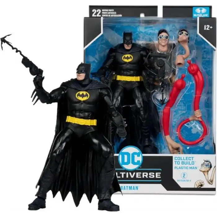 McFarlane Toys DC Multiverse Batman Figürü