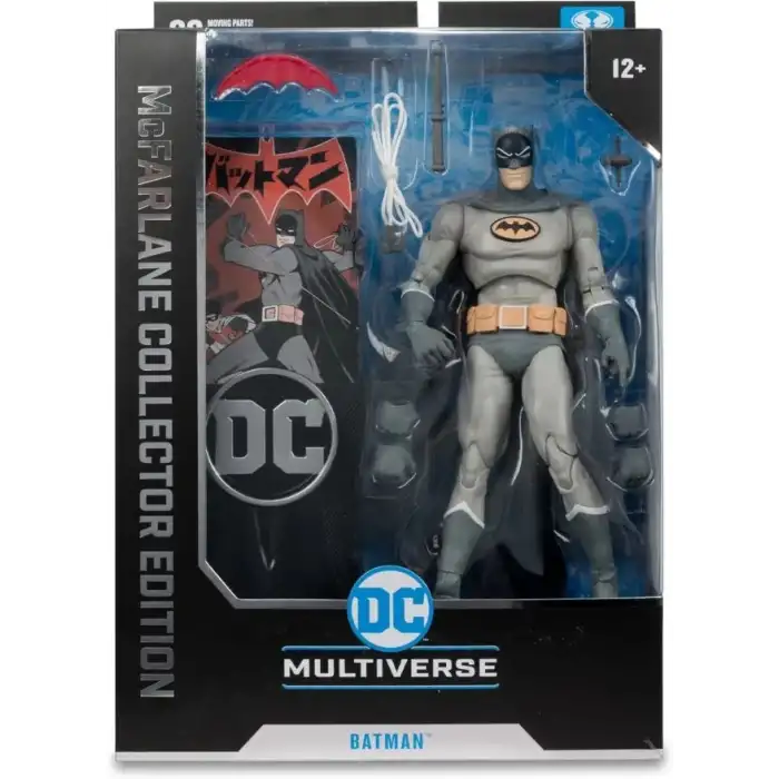 McFarlane Toys DC Multiverse Batman Figürü