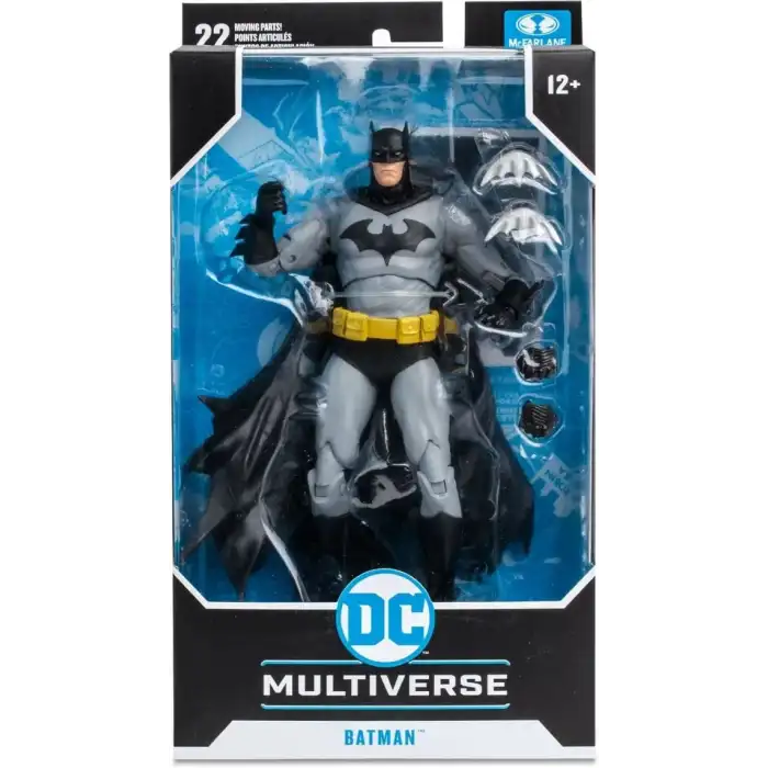 McFarlane Toys - DC Multiverse Batman Hush 18 cm Aksiyon Figürü