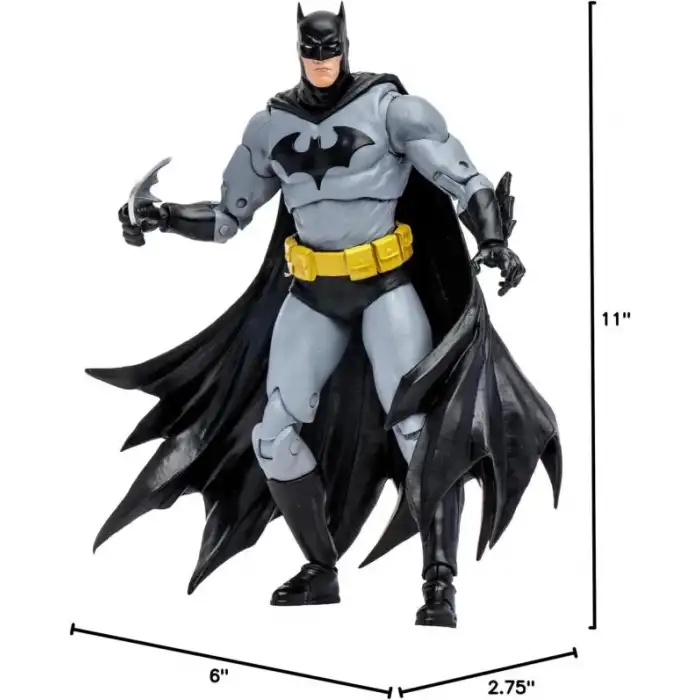 McFarlane Toys - DC Multiverse Batman Hush 18 cm Aksiyon Figürü