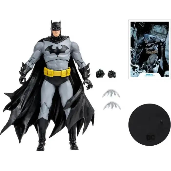 McFarlane Toys - DC Multiverse Batman Hush 18 cm Aksiyon Figürü