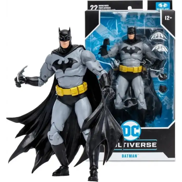 McFarlane Toys - DC Multiverse Batman Hush 18 cm Aksiyon Figürü