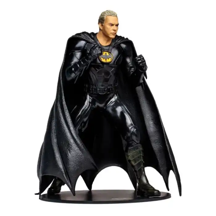 McFarlane Toys - DC Multiverse Batman Multiverse Unmasked Figürü