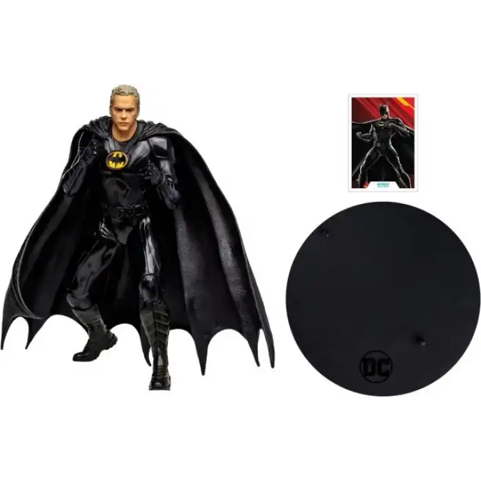 McFarlane Toys - DC Multiverse Batman Multiverse Unmasked Figürü