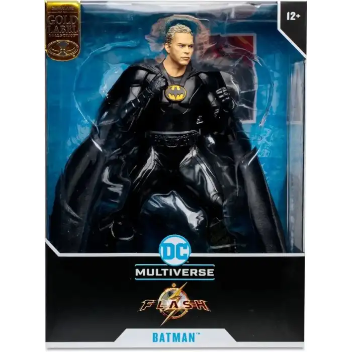 McFarlane Toys - DC Multiverse Batman Multiverse Unmasked Figürü
