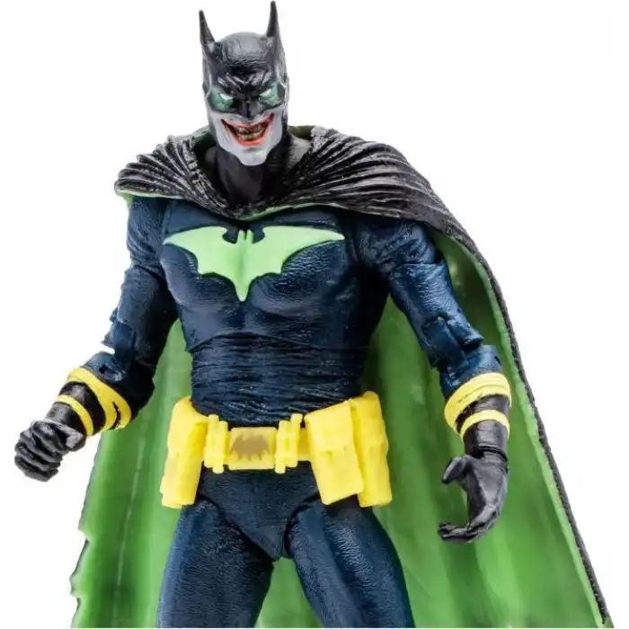McFarlane Toys - DC Multiverse Batman of Earth - Karanlıkta Parıltı