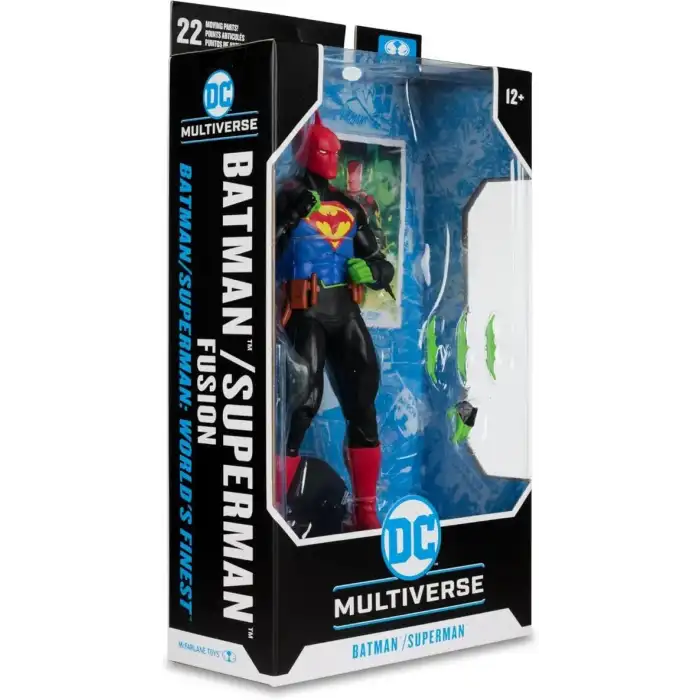 McFarlane Toys DC Multiverse Batman Superman Figürü