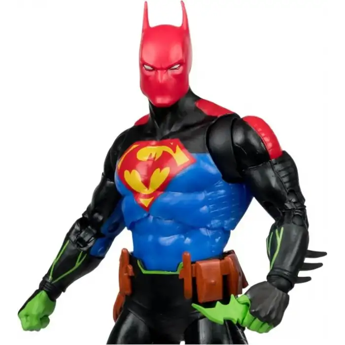 McFarlane Toys DC Multiverse Batman Superman Figürü