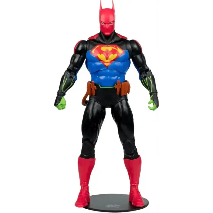 McFarlane Toys DC Multiverse Batman Superman Figürü