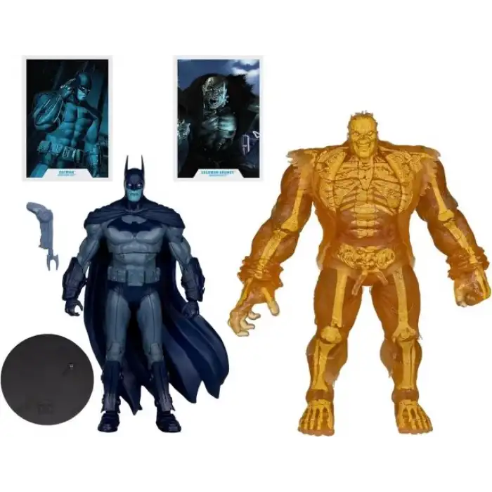 McFarlane Toys DC Multiverse Batman ve Solomon Grundy Figürü
