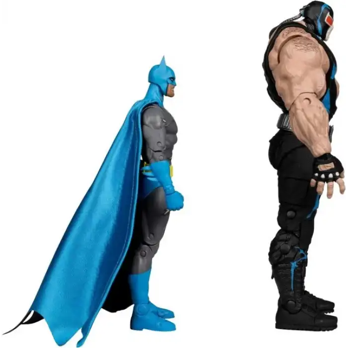 McFarlane Toys DC Multiverse Batman vs Bane Aksiyon Figürü