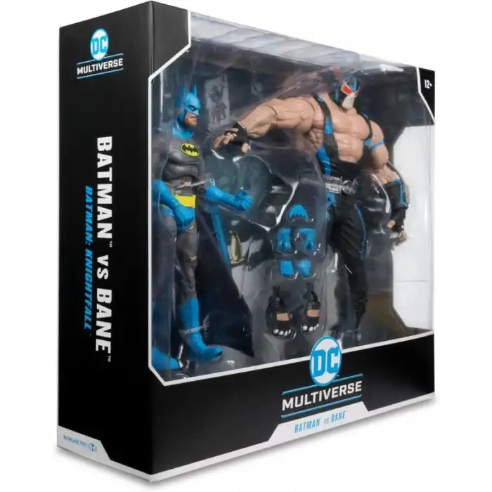 McFarlane Toys DC Multiverse Batman vs Bane Aksiyon Figürü